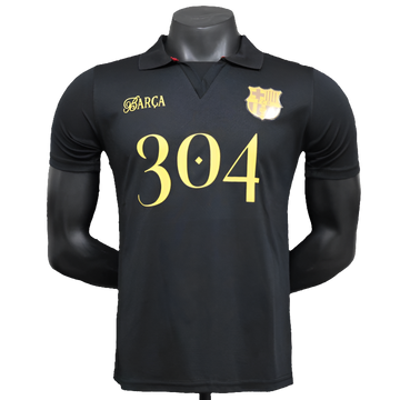 Barcelona 25/26 Black - Special Edition Jersey - Player Version