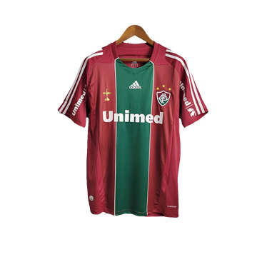 Fluminense 2010 I Home Jersey - Retro Version