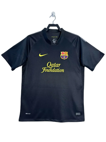 Barcelona 11/12 II Away Jersey - Retro Version