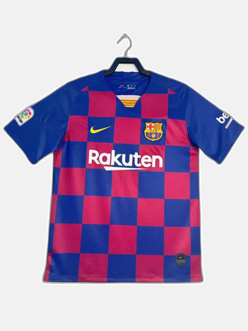 Barcelona 19/20 I Home Jersey - Retro Version