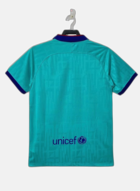 Barcelona 19/20 III Third Jersey - Retro Version