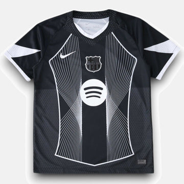 Barcelona 25/26 Special Edition Jersey Black and White