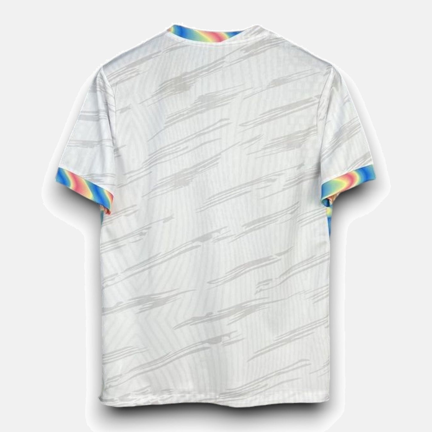 Barcelona 25/26 Special Edition Jersey White Colors