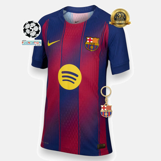 Barcelona Home Jersey 2025/26
