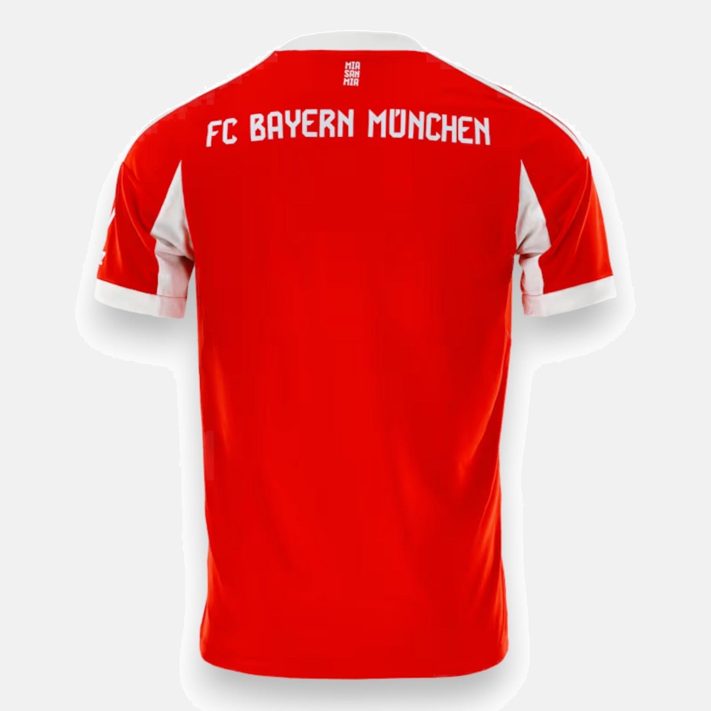 Bayern Munich Home Jersey 2025/26