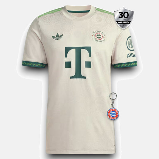 Bayern Munich Jersey Oktoberfest 2025/26