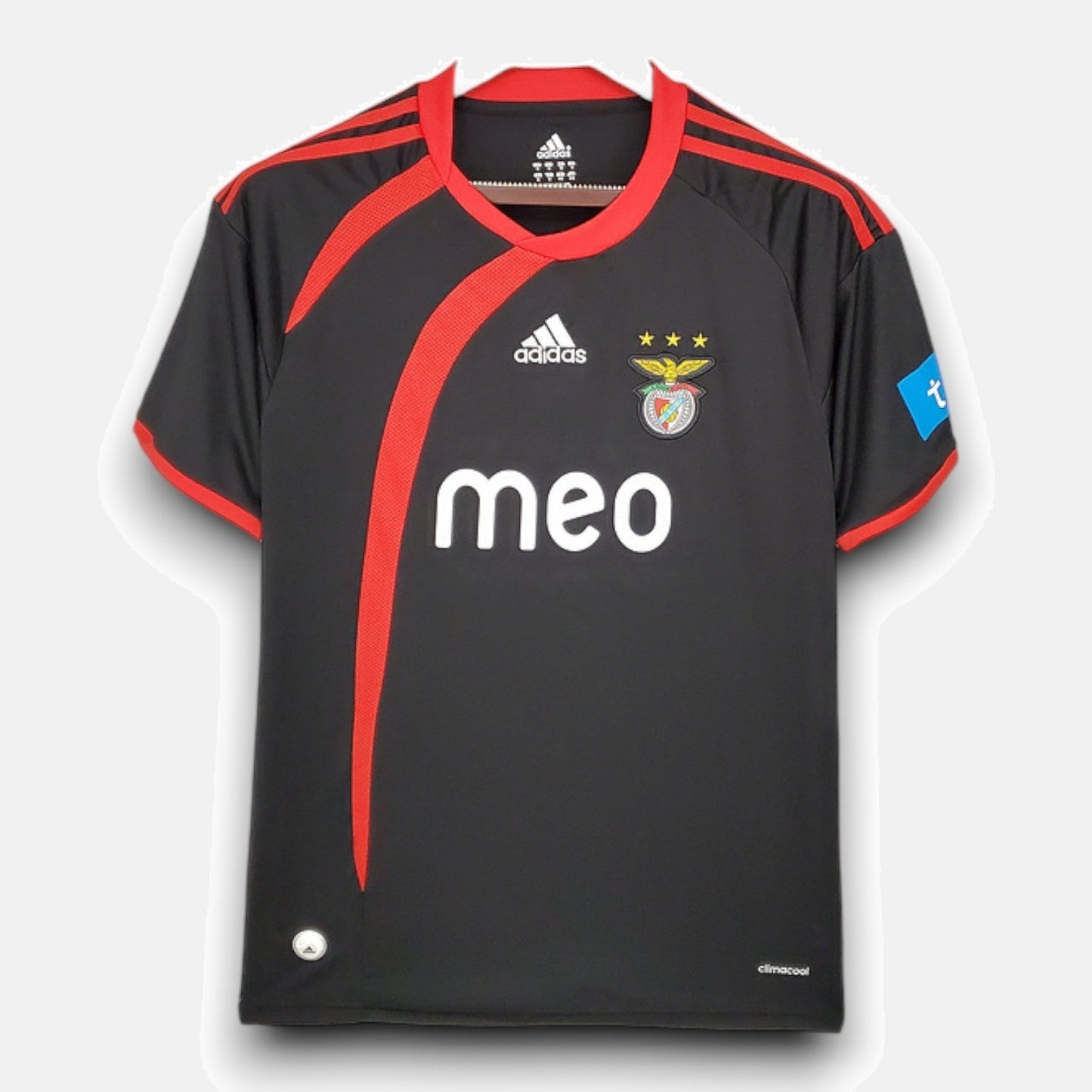 Benfica 09/10 Away Jersey - Retro Version