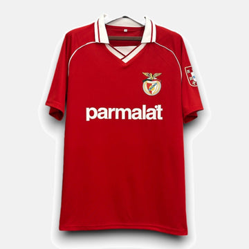 Benfica 94/95 Home Jersey - Retro Version