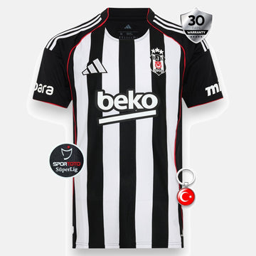 Besiktas JK Away Jersey 2025/26