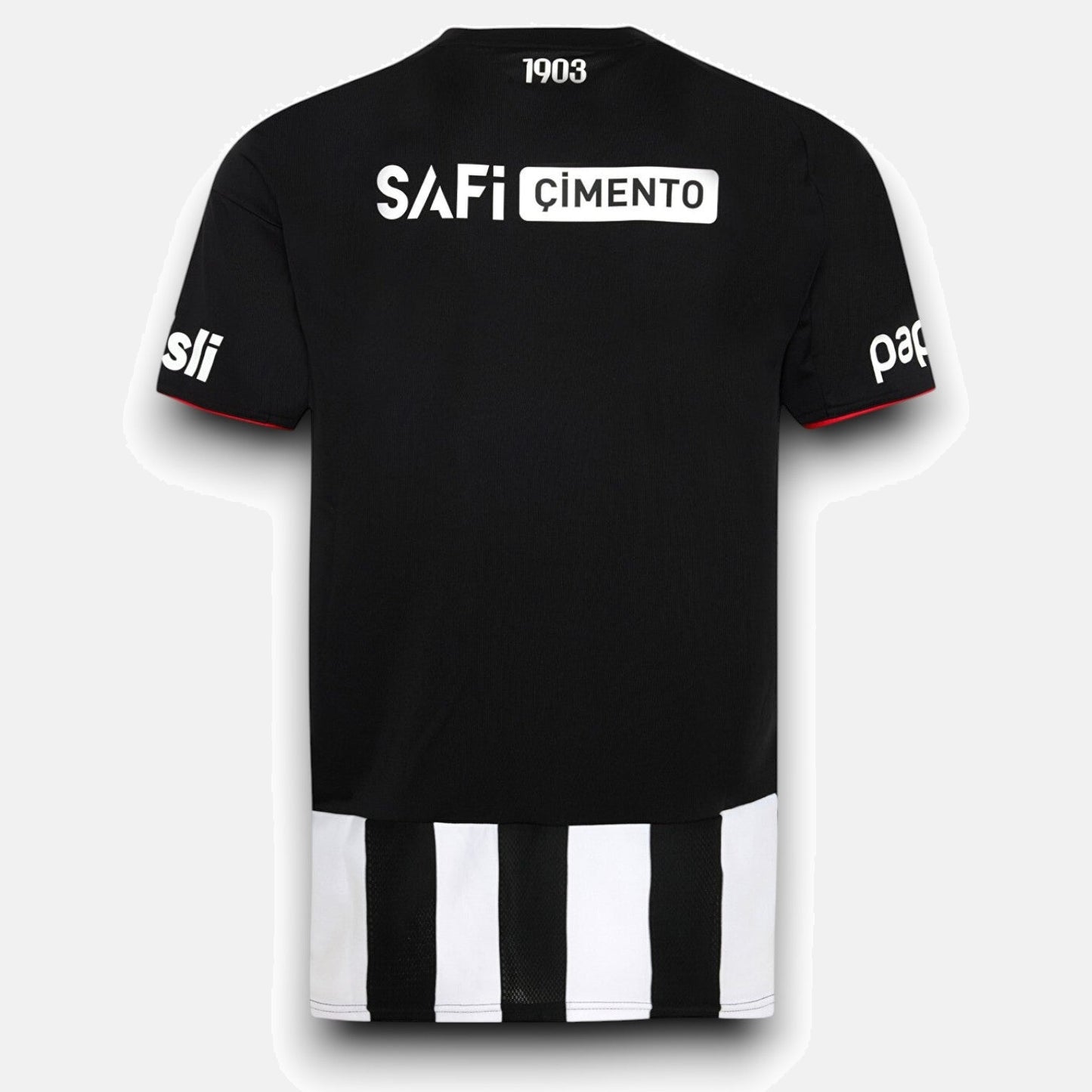 Besiktas JK Away Jersey 2025/26