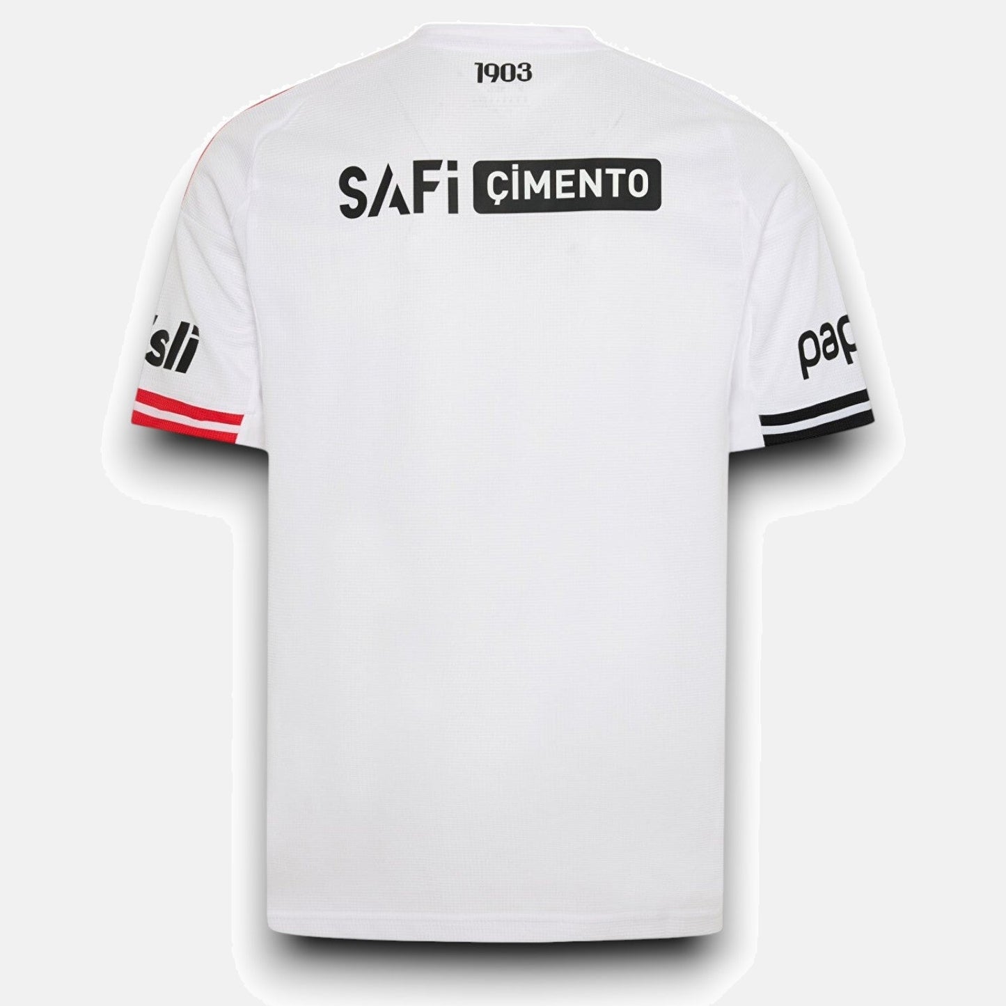 Besiktas JK Home Jersey 2025/26