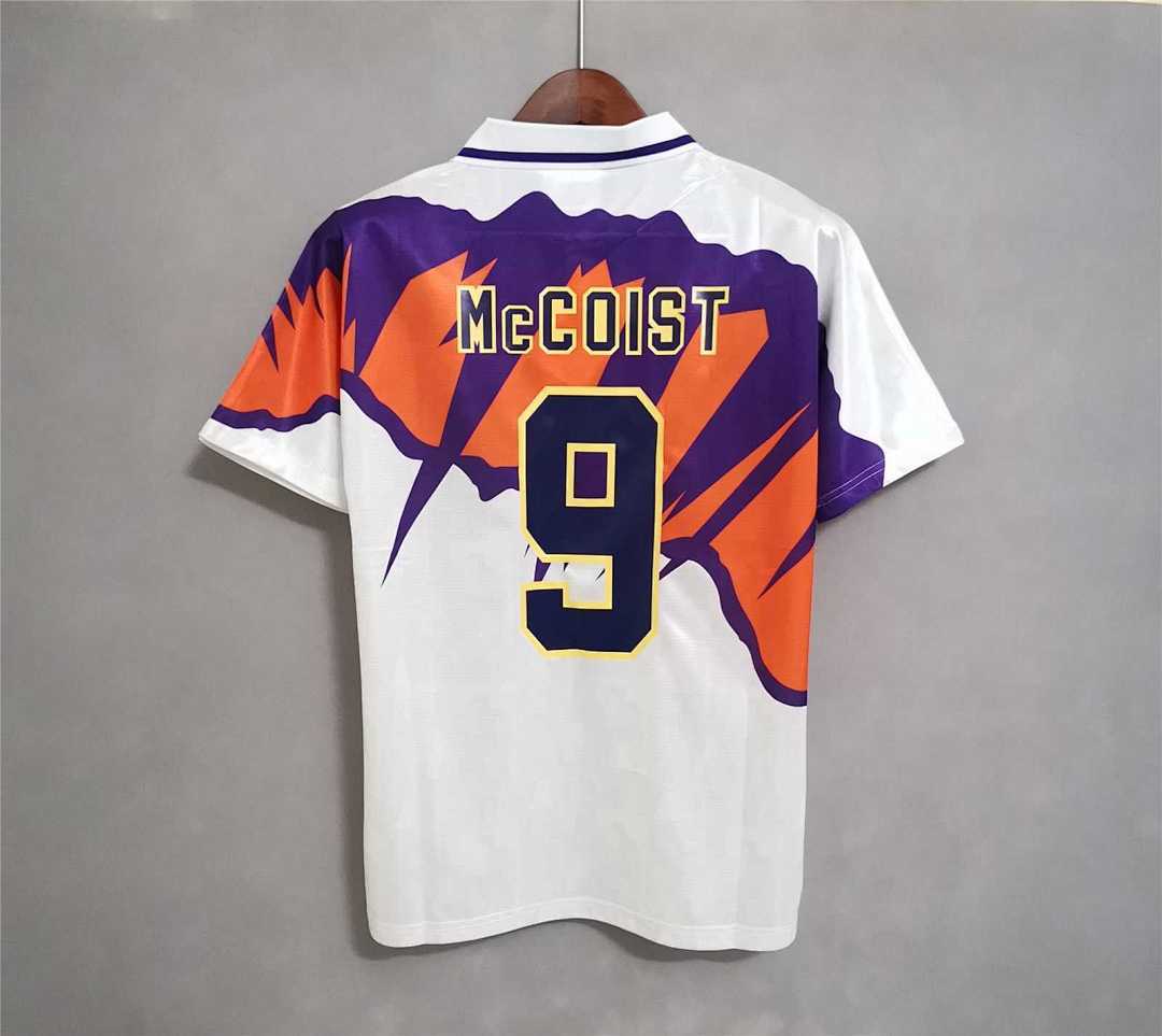 Scotland 1991/93 Away Jersey - Retro Version