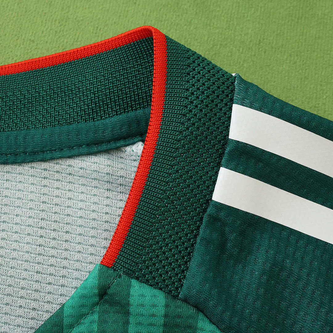 Algeria World Cup 2026 Away Jersey - Player Version