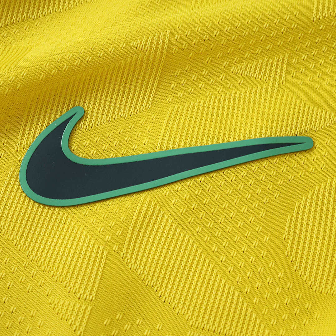 Brazil World Cup 2026 Jersey - Player Version