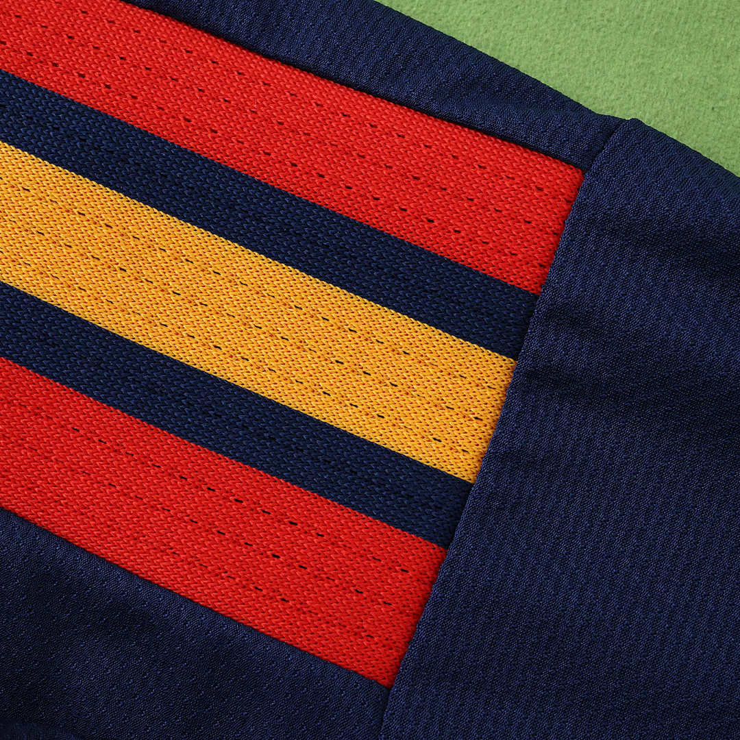 Spain World Cup 2026 Jersey - Player Version