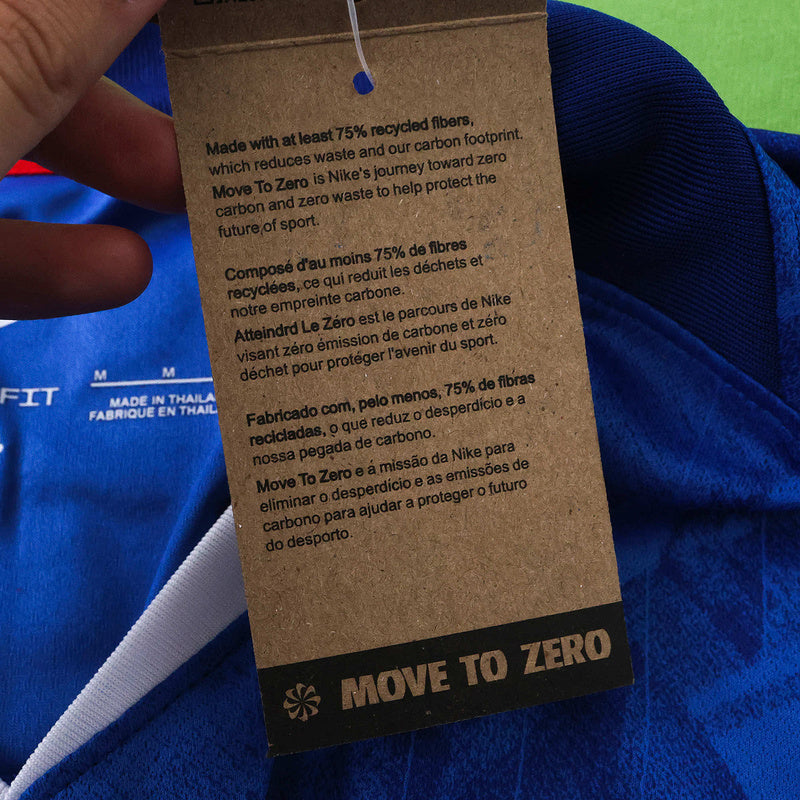 Chelsea Home Jersey 25/26 - IFS.ai Sponsor