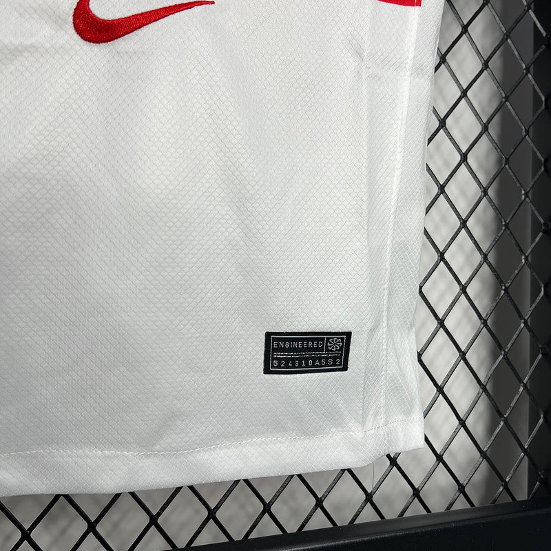 Kids Türkiye Away Kit 2024/25
