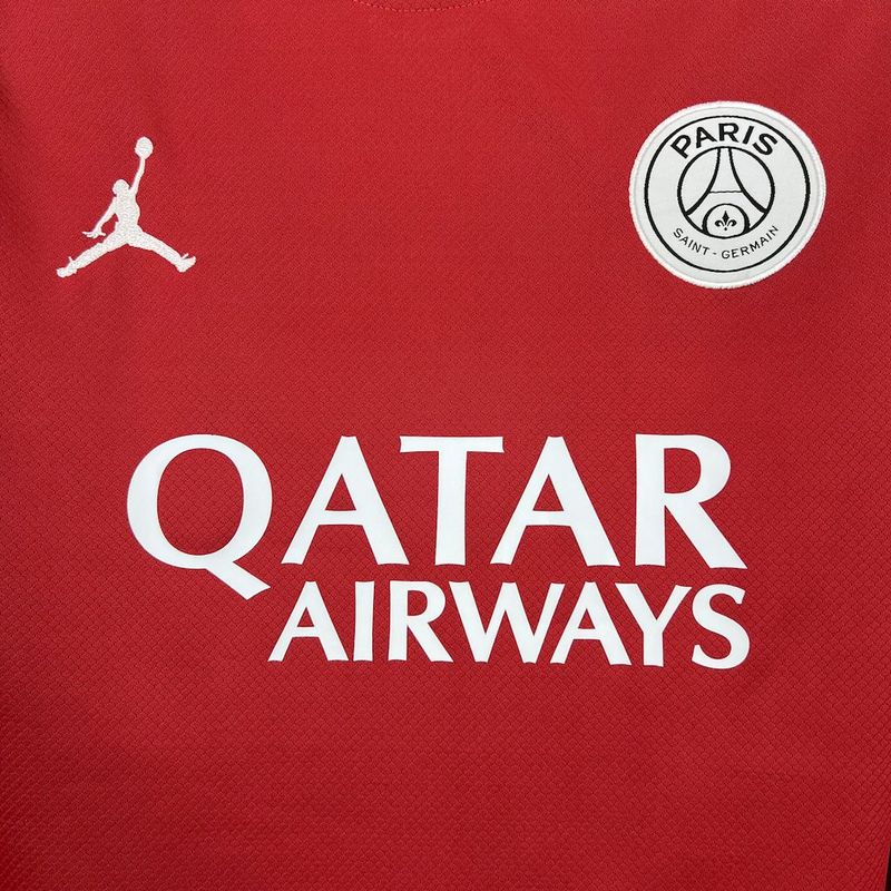 Paris Saint Germain Goalkeeper Jersey 2024/2025 - Long Sleeve