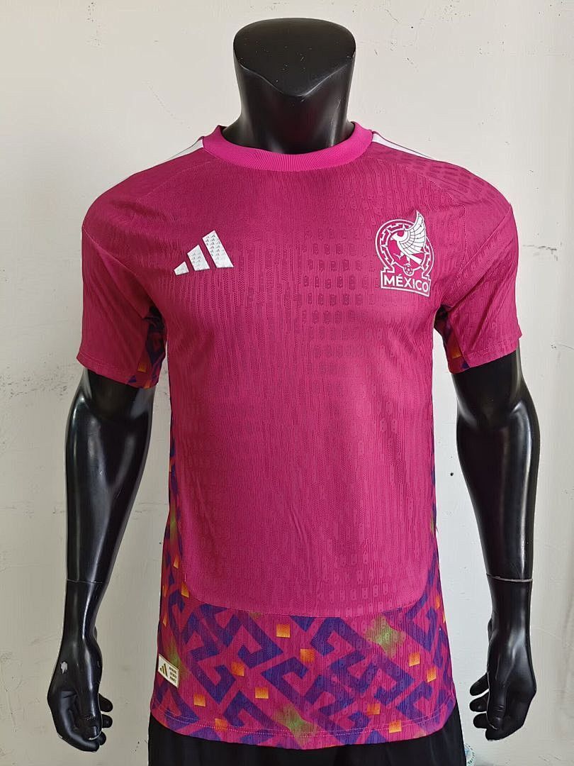 Mexico World Cup 2026 Goalkeeper Jersey - Player Version