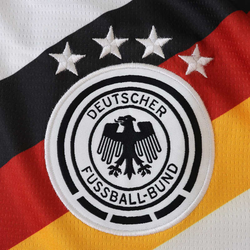 Germany World Cup 2026 Jersey #6 KIMMICH