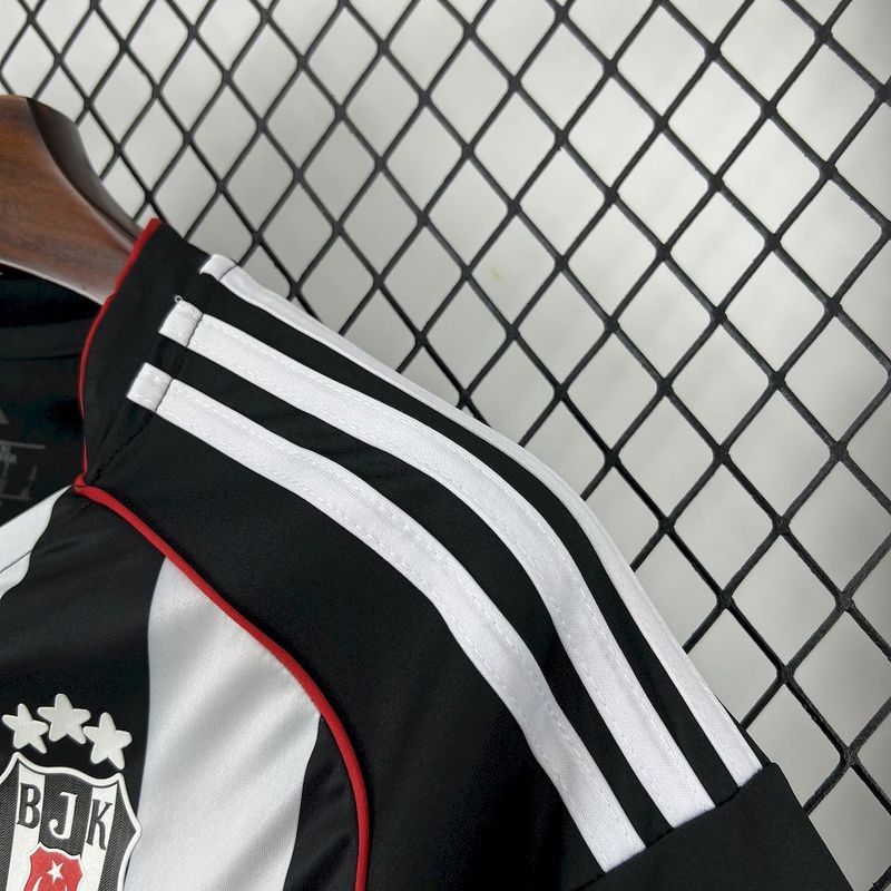 Besiktas JK Away Jersey 2025/26