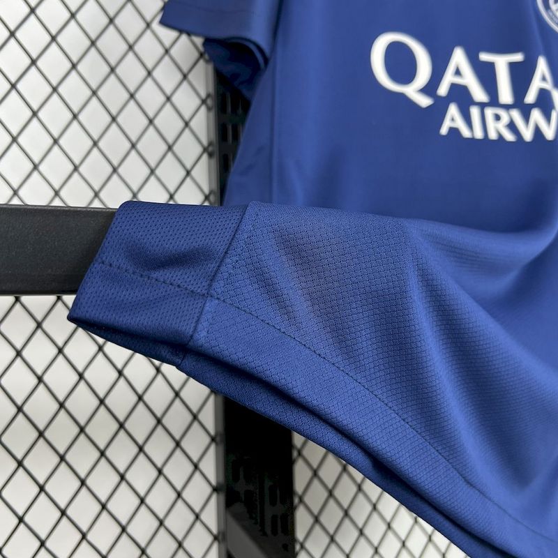 Paris Saint Germain Fourth Jersey 2024/2025