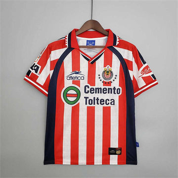 Chivas Guadalajara Retro Home 99/00