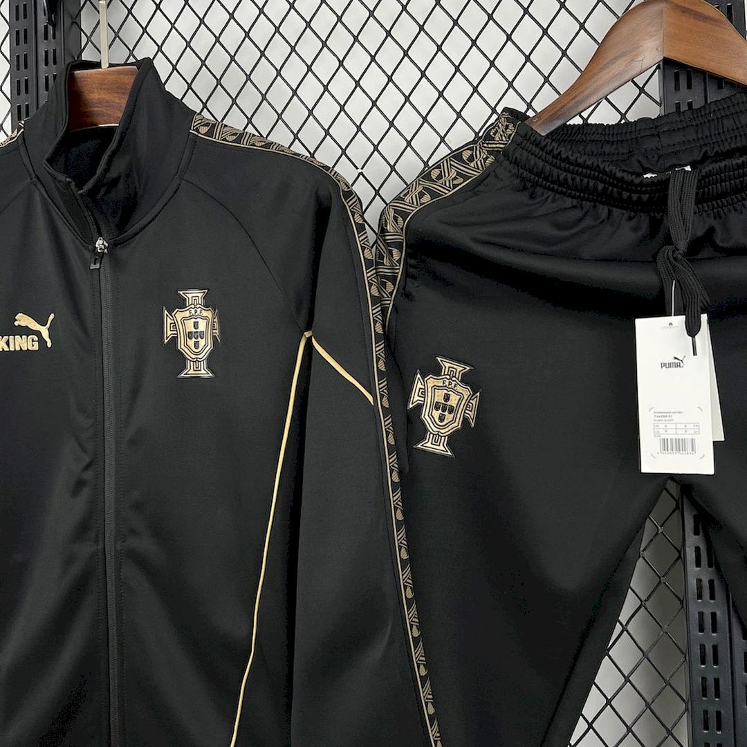Portugal Special Edition Eusébio TrackSuit