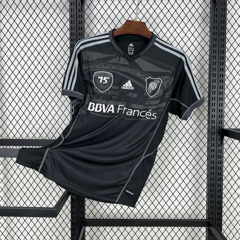 River Plate 13/14 75th Anniversary Edition Jersey - Retro Version