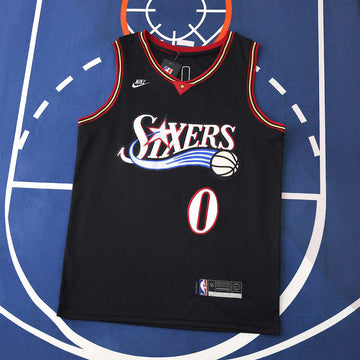 NBA Philadelphia 76ers 0#MAXEY 2025/26