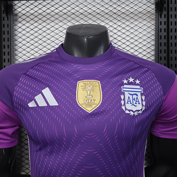 Argentina Goalkeeper 2025/26 - Player Version