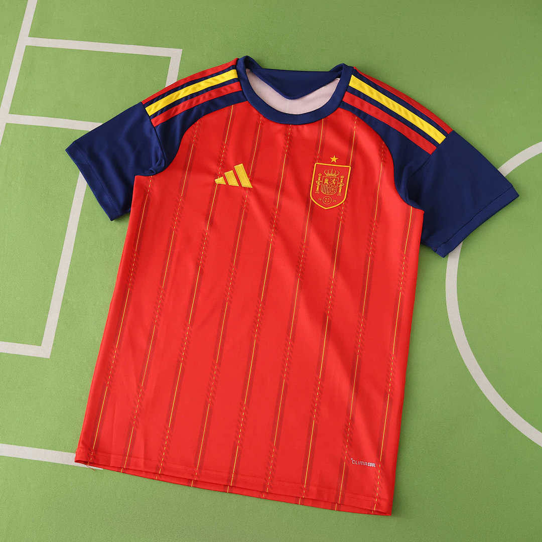 Spain World Cup 2026 Jersey