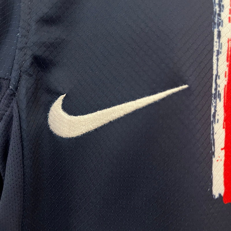 Kids Paris Saint Germain Home Kit 2024/2025