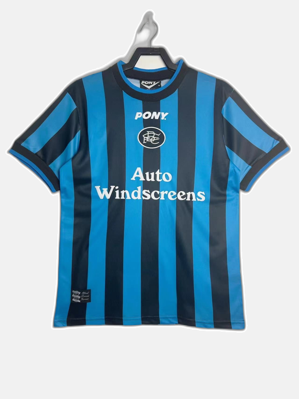 Birmingham 96/97 II Away Jersey - Retro Version