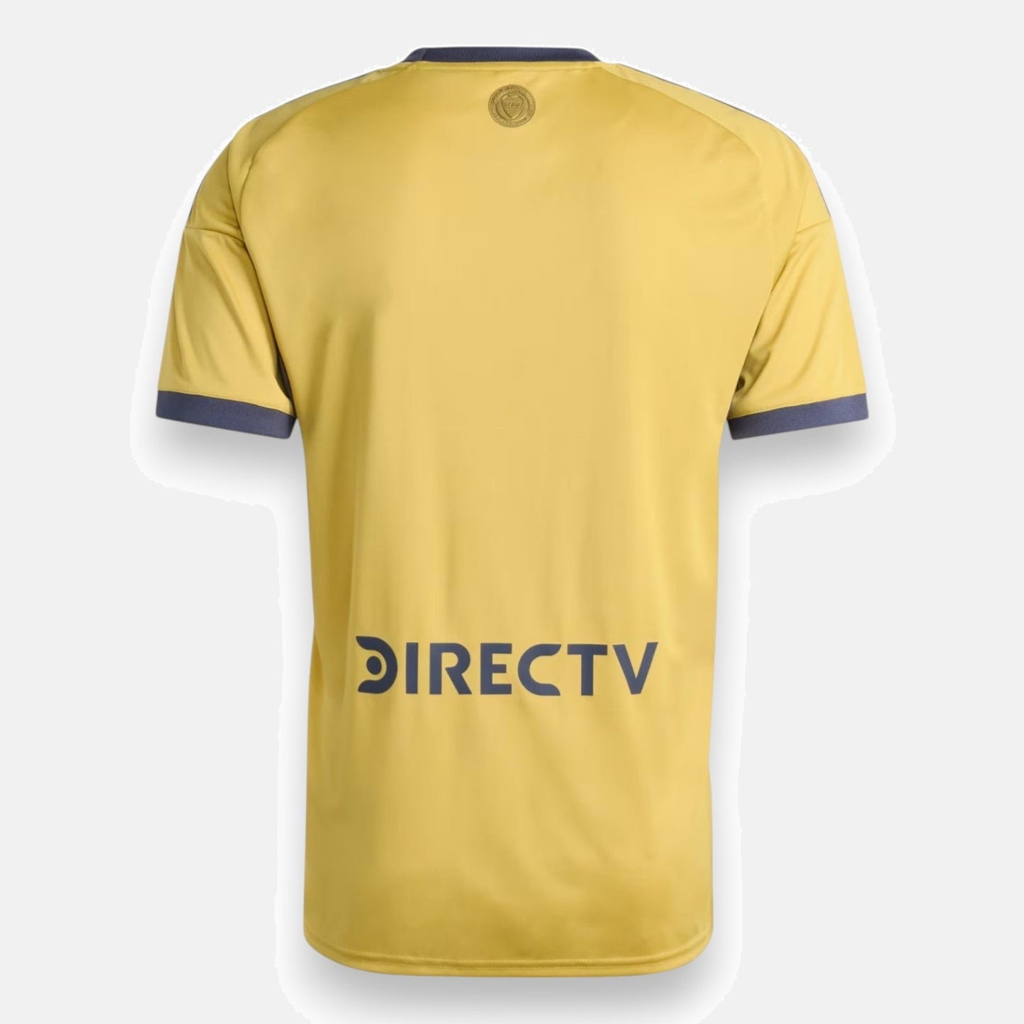 Boca Juniors Away Jersey 2025/26 - FAN Version