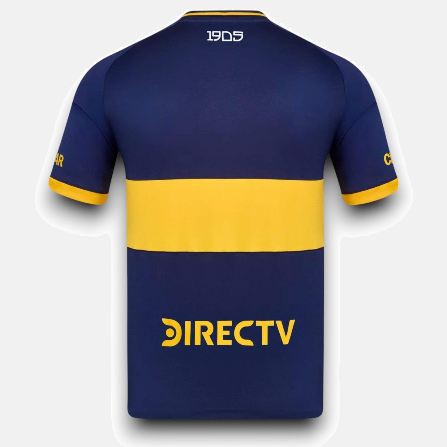 Boca Juniors Home 120th Anniversary Player Jersey 2025/26