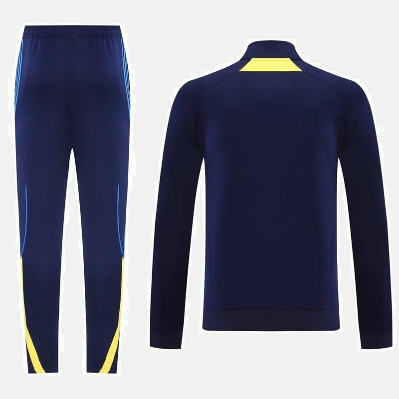 Boca Juniors Hoodie TrackSuit I 2025