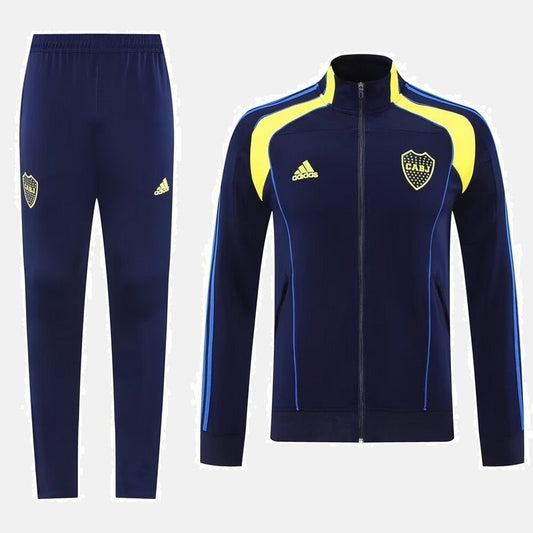 Boca Juniors Hoodie TrackSuit I 2025