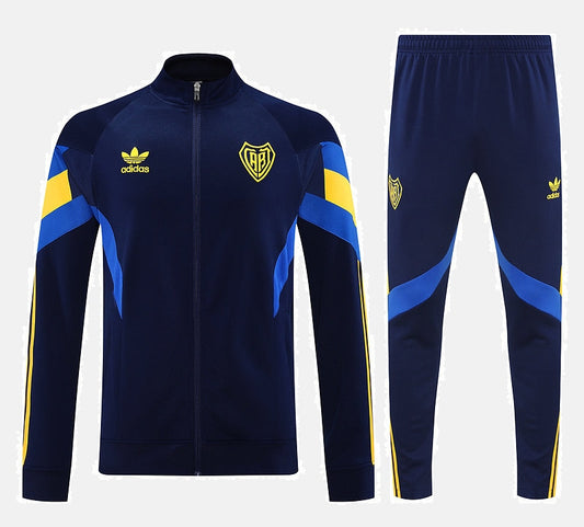 Boca Juniors Hoodie TrackSuit II 2025