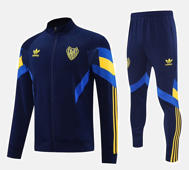 Boca Juniors Hoodie TrackSuit II 2025