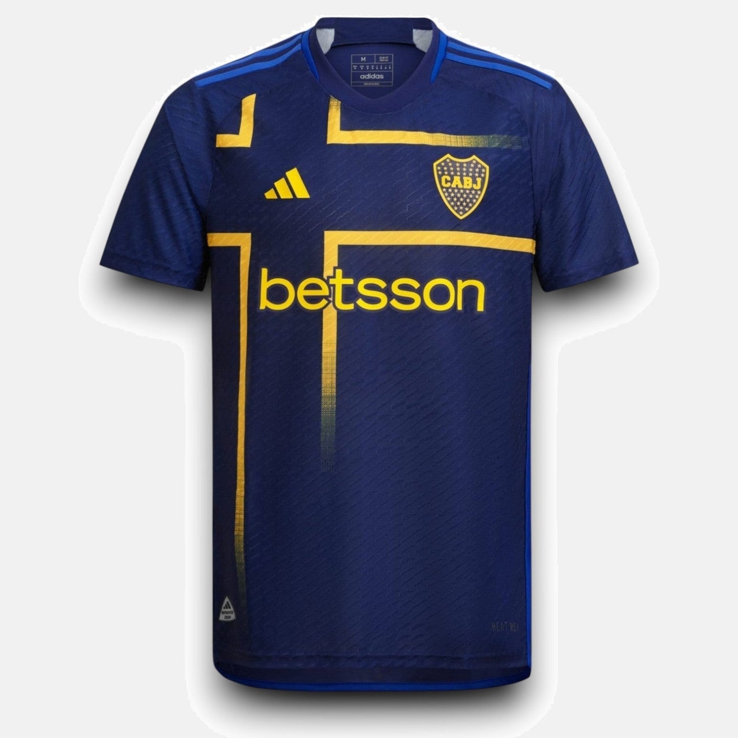 Boca Juniors Third II Jersey 2024/25