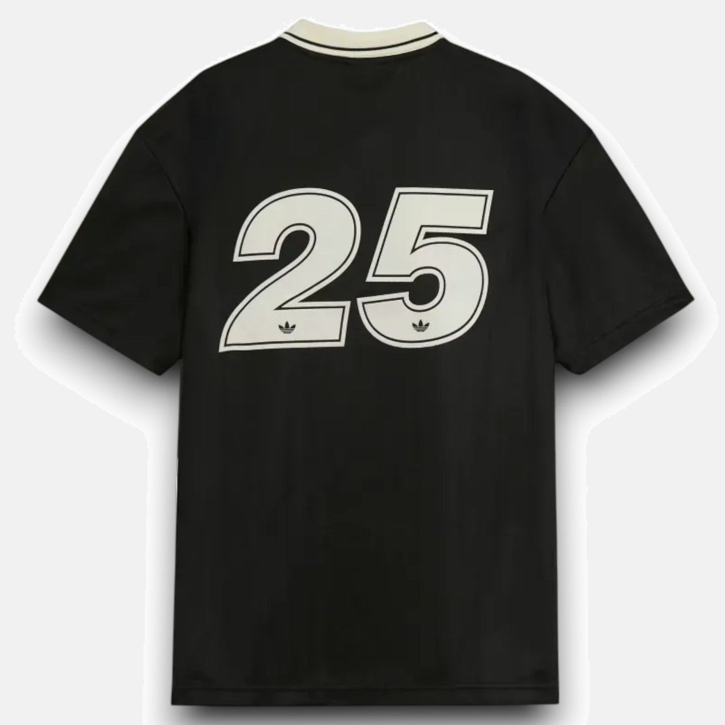 Oasis Jacquard Tour 25' Black Jersey 2025/26