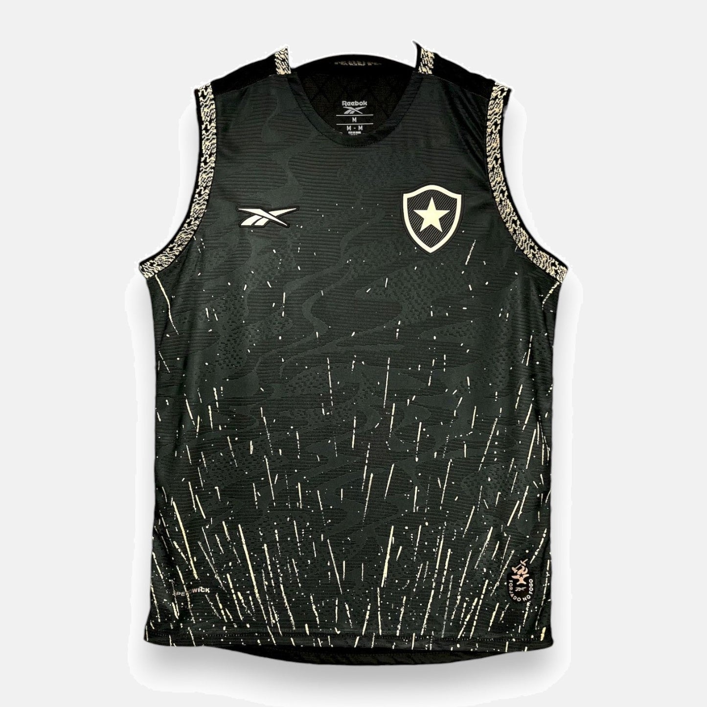 Botafogo Away Sleeveless Jersey 2024/2025