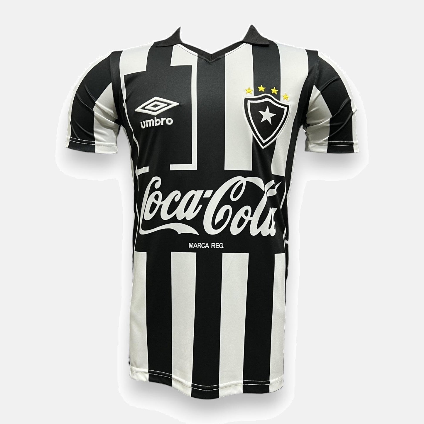 Botafogo Retro Home Jersey 1992