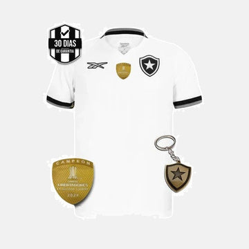 Botafogo Third Jersey 2024/2025