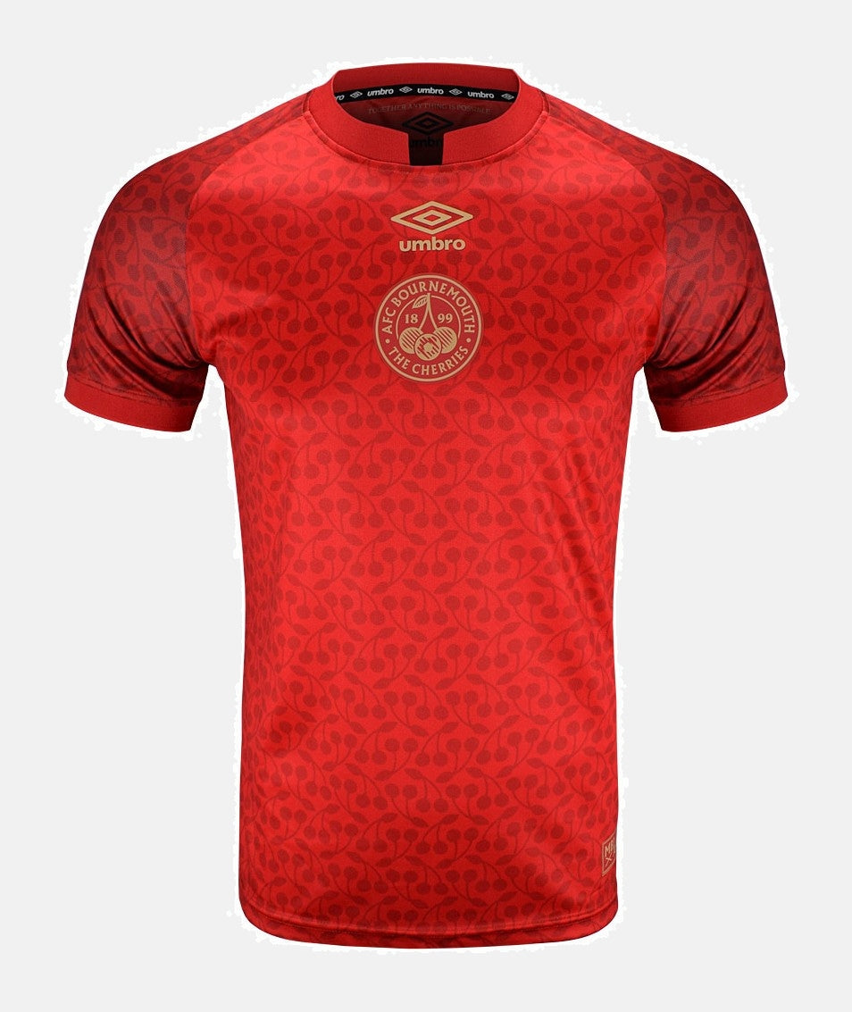 Bournemouth Pre Match Away Jersey 2024/2025