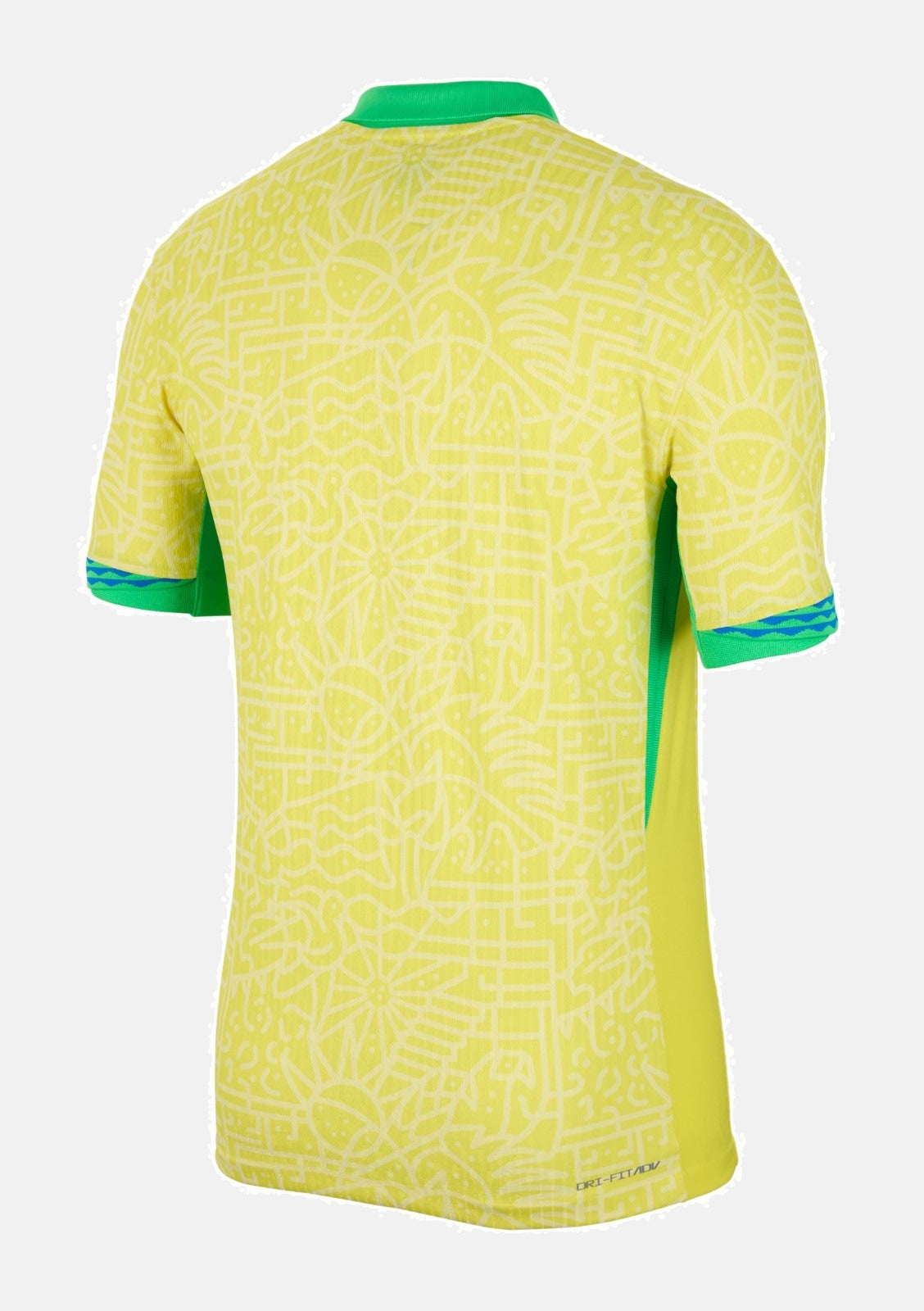 Brazil Home Jersey 2024/2025