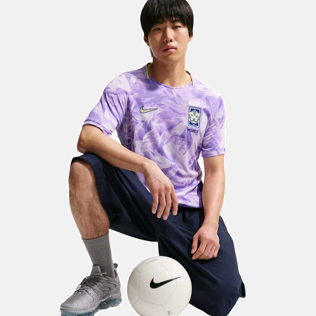 South Korea World Cup 2026 Home Jersey