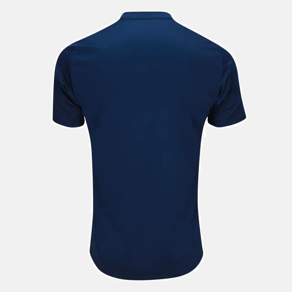 Camisa Flamengo CRF Comissão 25/26 - Azul Escuro