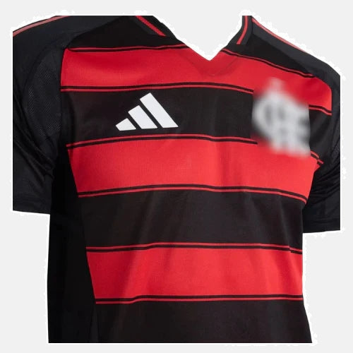 Camisa Flamengo CRF I 25/26 Jogador - Super Mundial